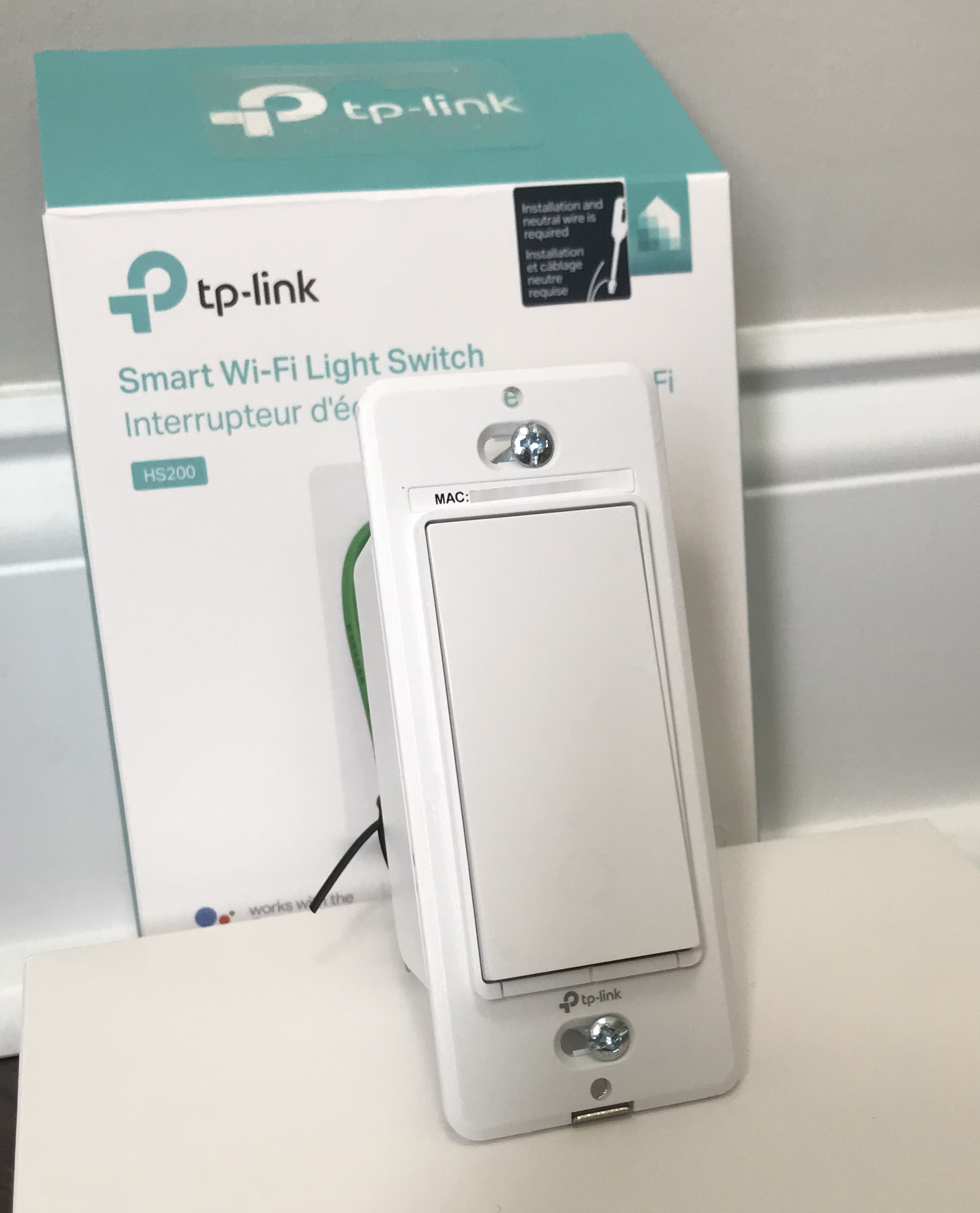 Transforming Your Home: The Kasa HS200 Smart Switch Installation Guide