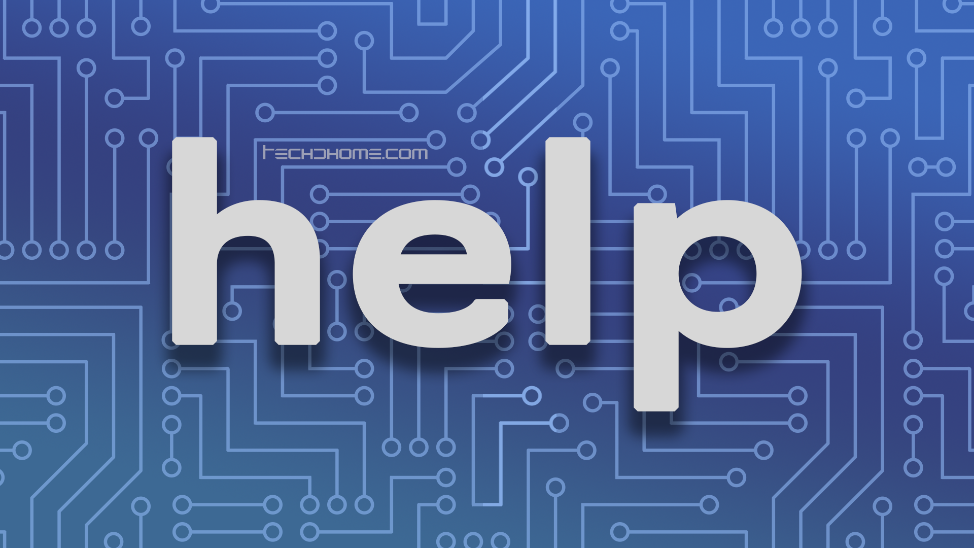 Troubleshooting: Help, My Device Is Not Working