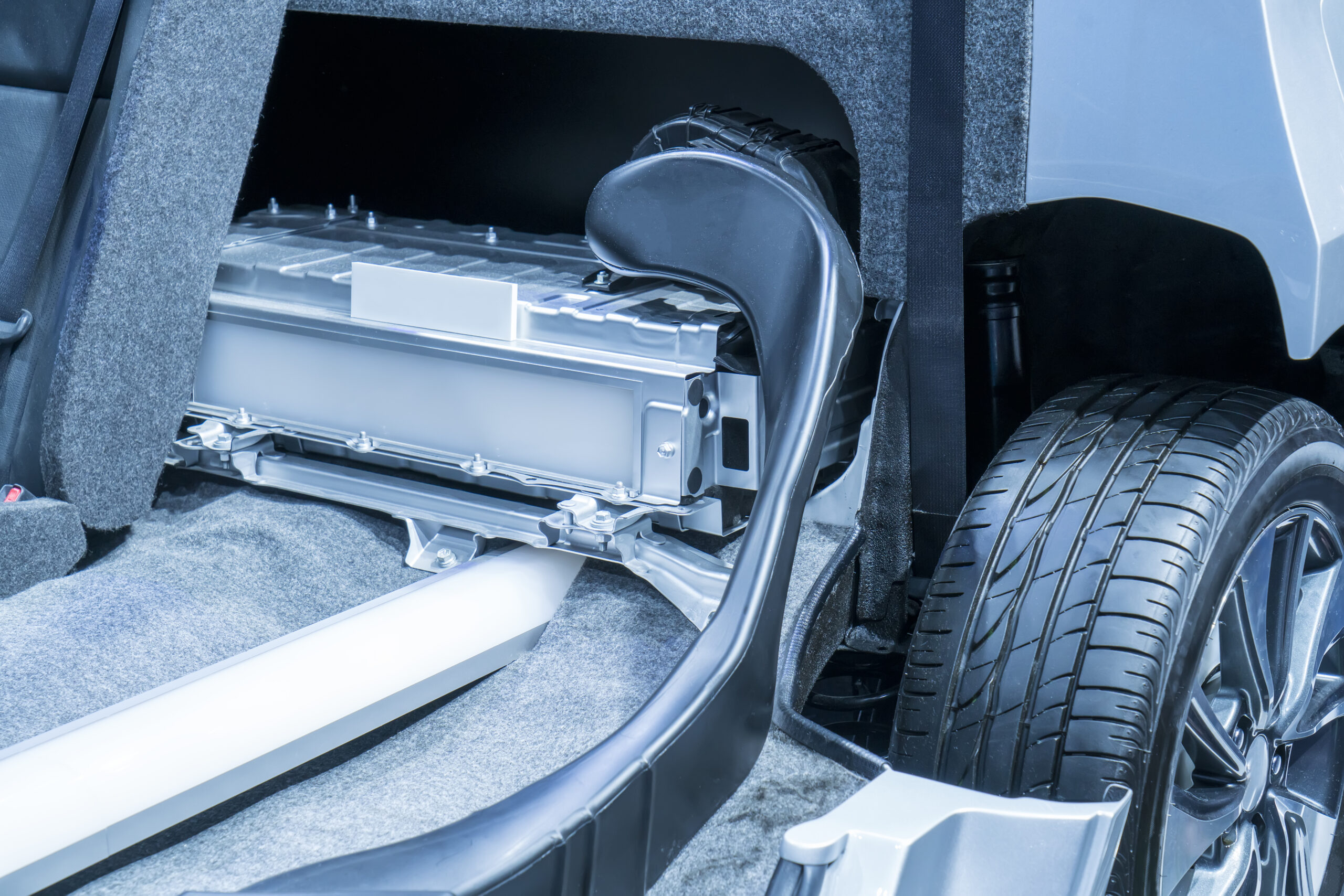 All You Need To Know About EV Battery Swapping