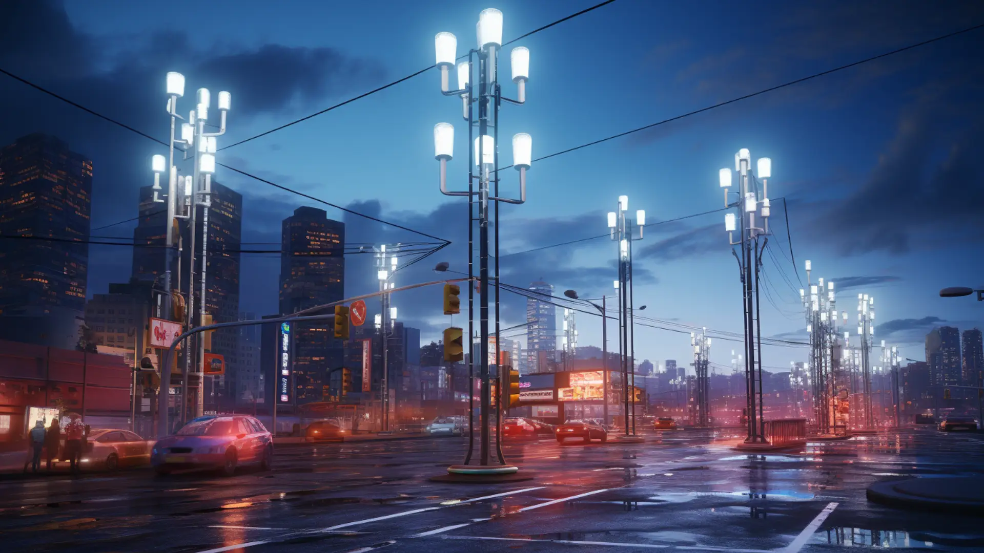 5G and Beyond: The Future of Wireless Connectivity
