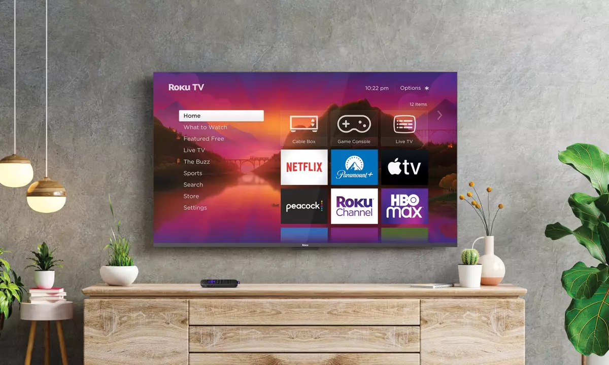 Roku TV | Setup Guide