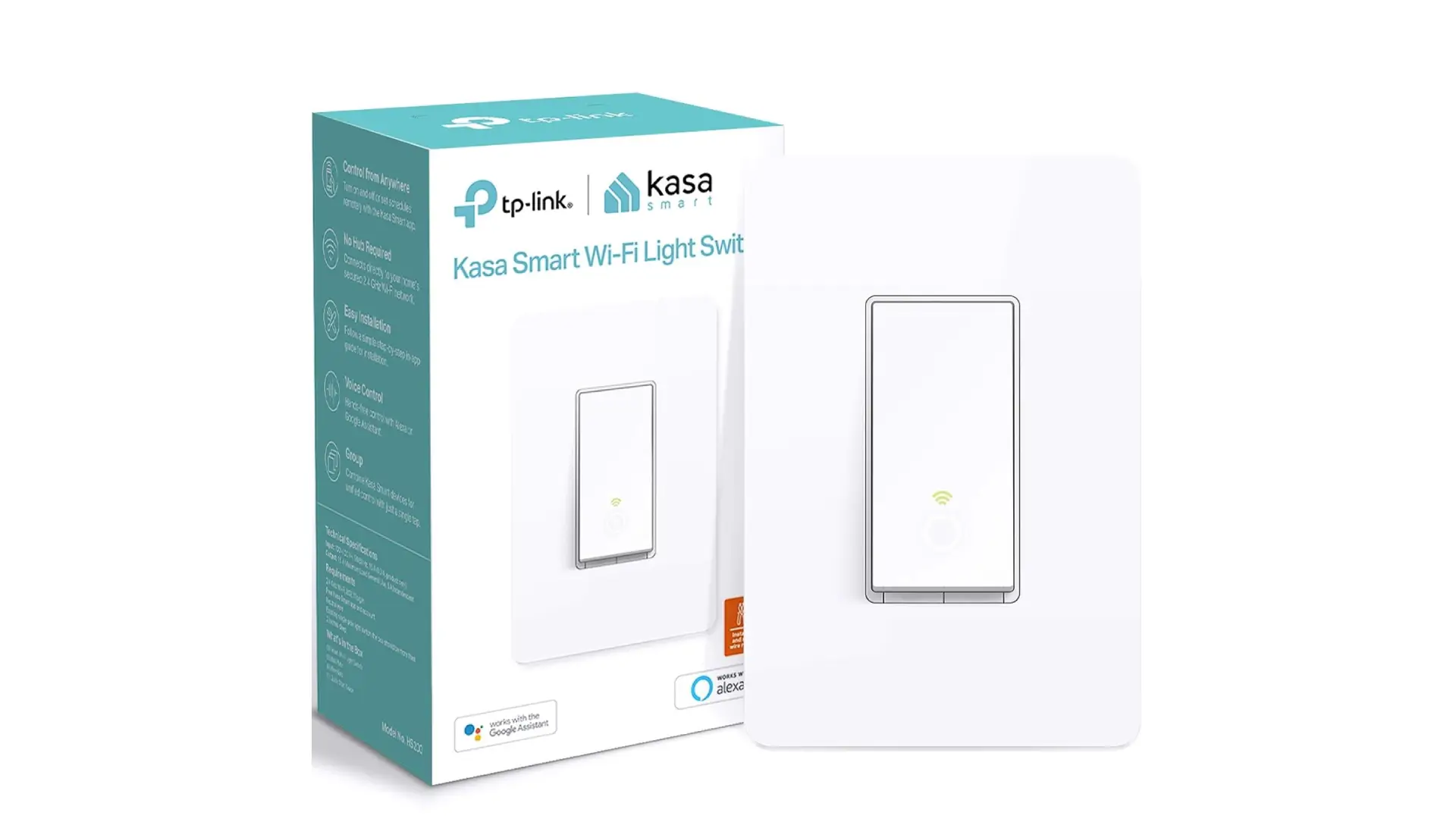 The Kasa HS200 Smart Switch – A Comprehensive Review
