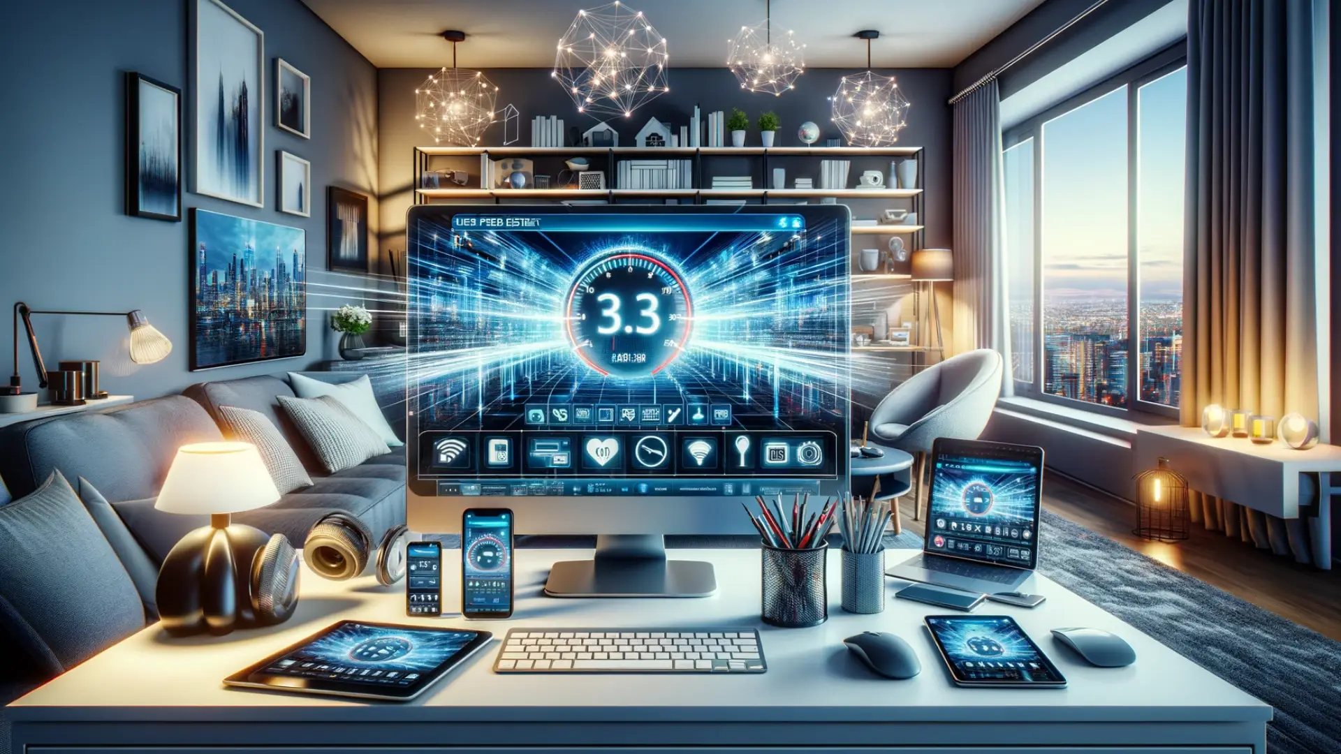 Fast, Reliable, and Future-Proof: 5 Game-Changing Reasons Why Fiber Internet Outshines 5G