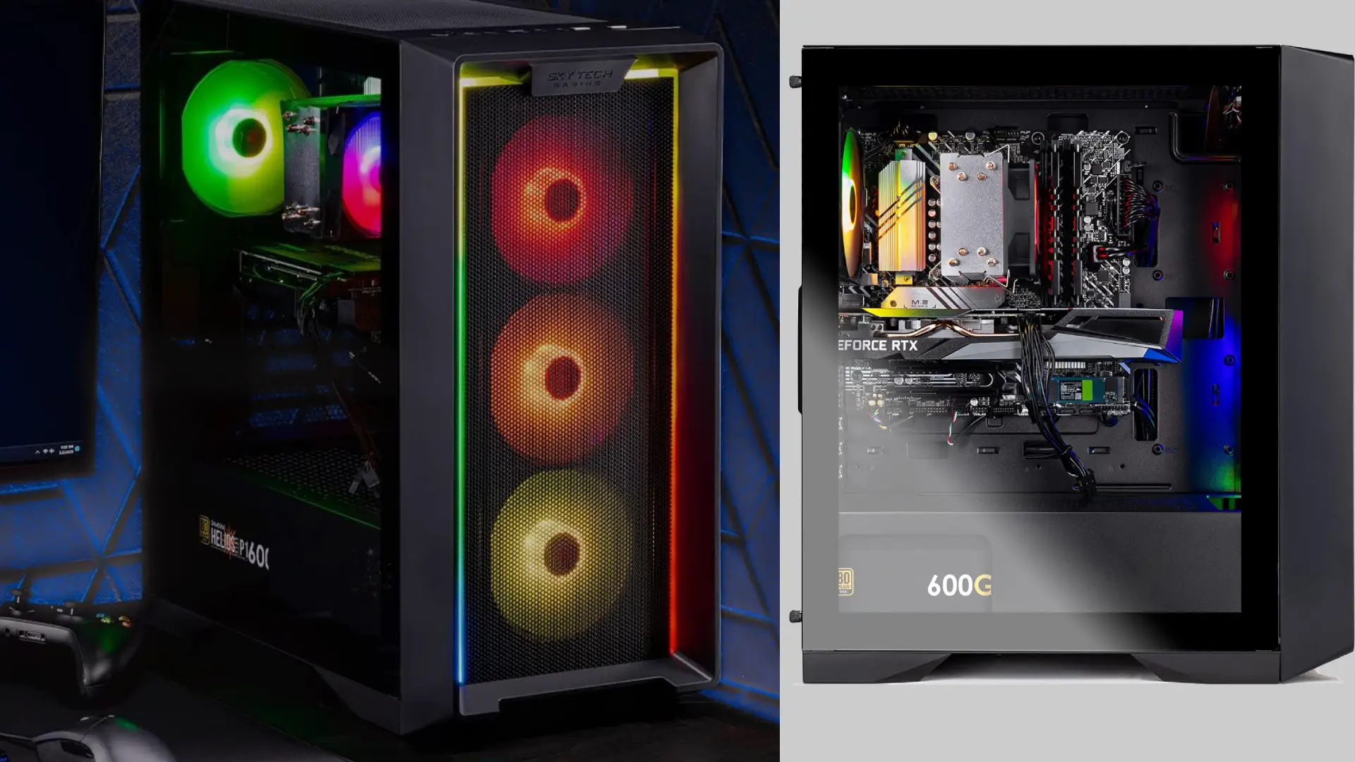 Under $1000 Gaming PC | Skytech Nebula: A Gamer’s Gateway to Affordable Excellence
