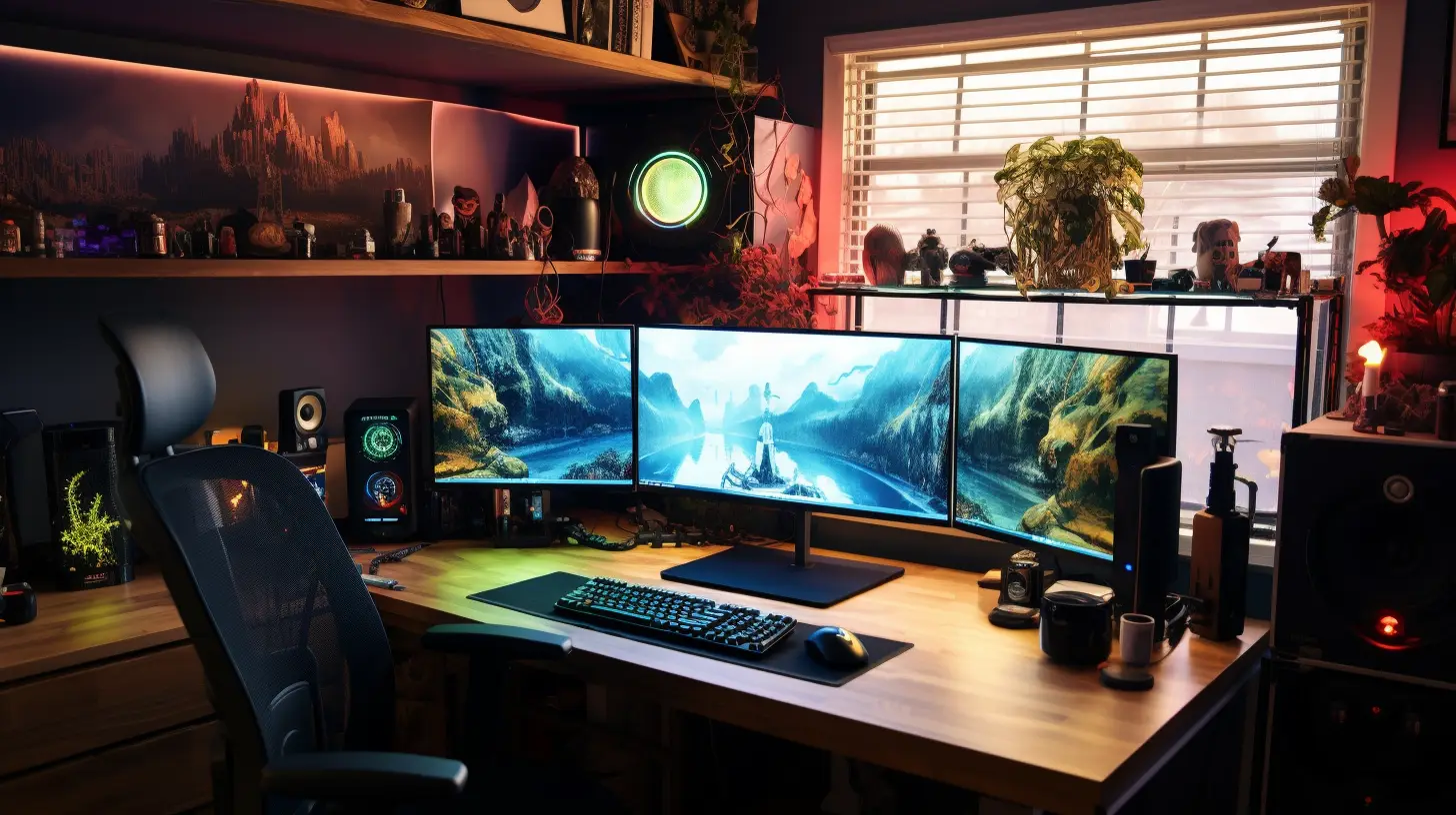 Game On a Budget: Top 6 Pre-Built Gaming Desktop PCs Under $600 – Power Meets Affordability!