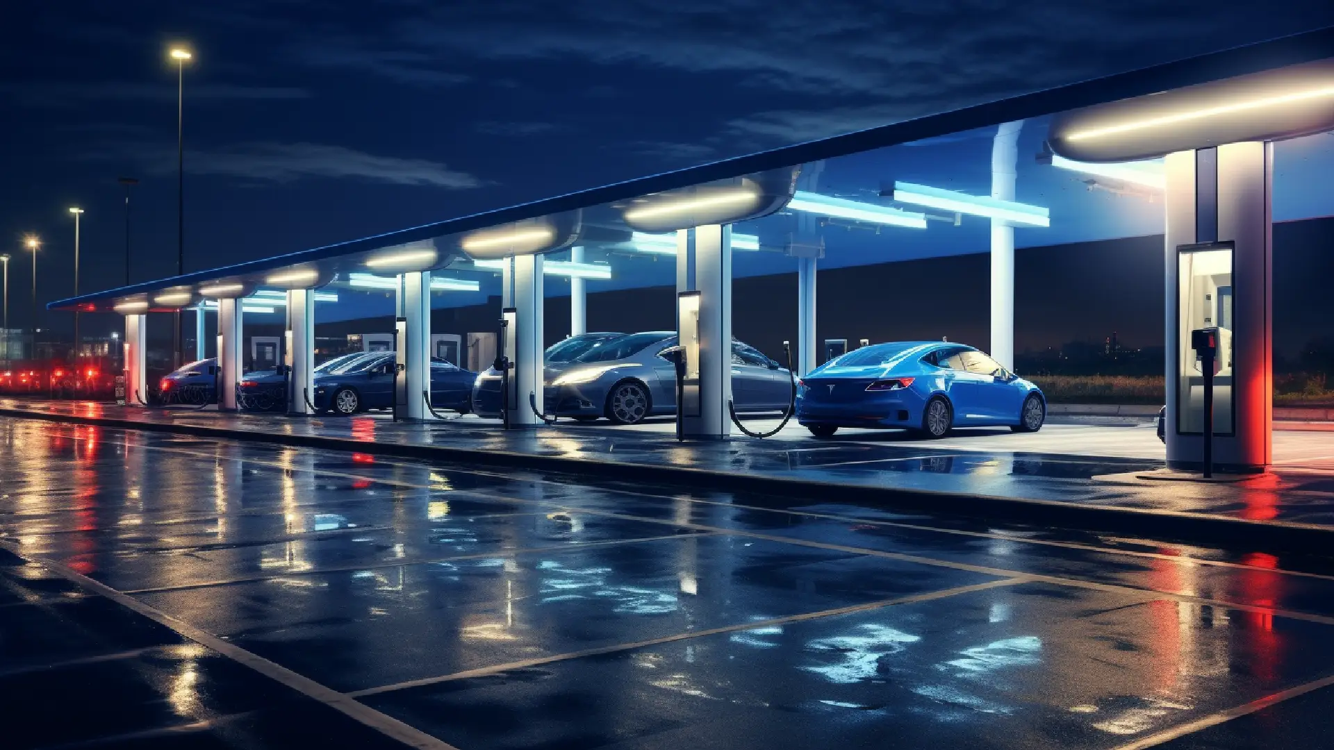 The Future of EV Charging: Innovations and Trends in EV Charger Installation