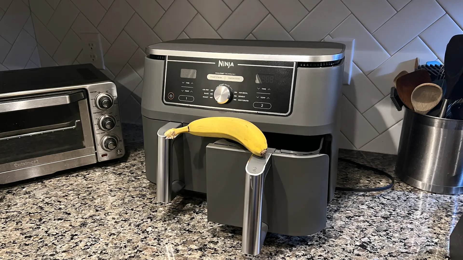 Maximizing Your Kitchen Space: Integrating the Ninja Foodi DZ401 into Your Cooking Routine