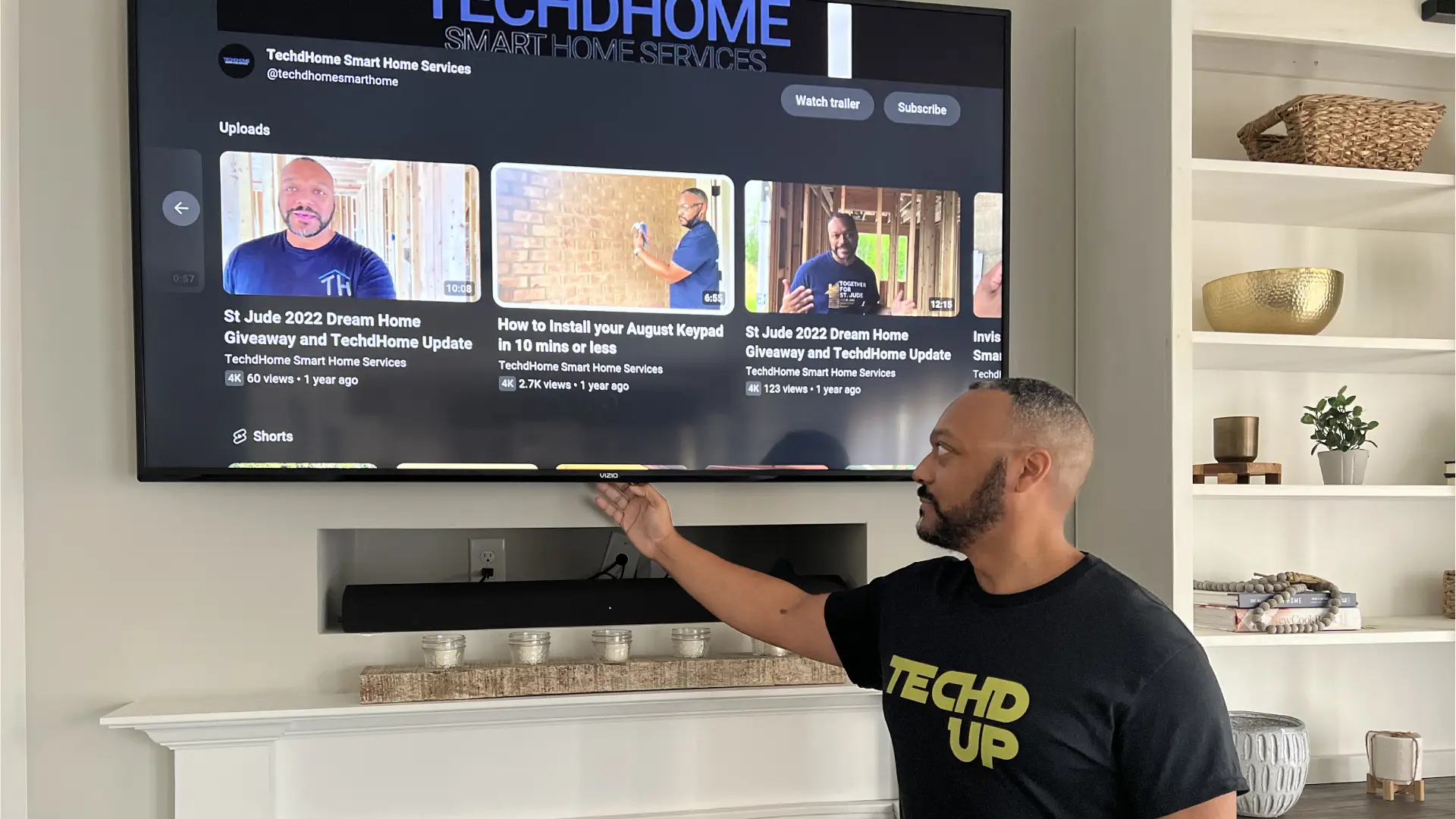 The Step-by-Step Guide to Professional TV Mounting Services | What to Expect