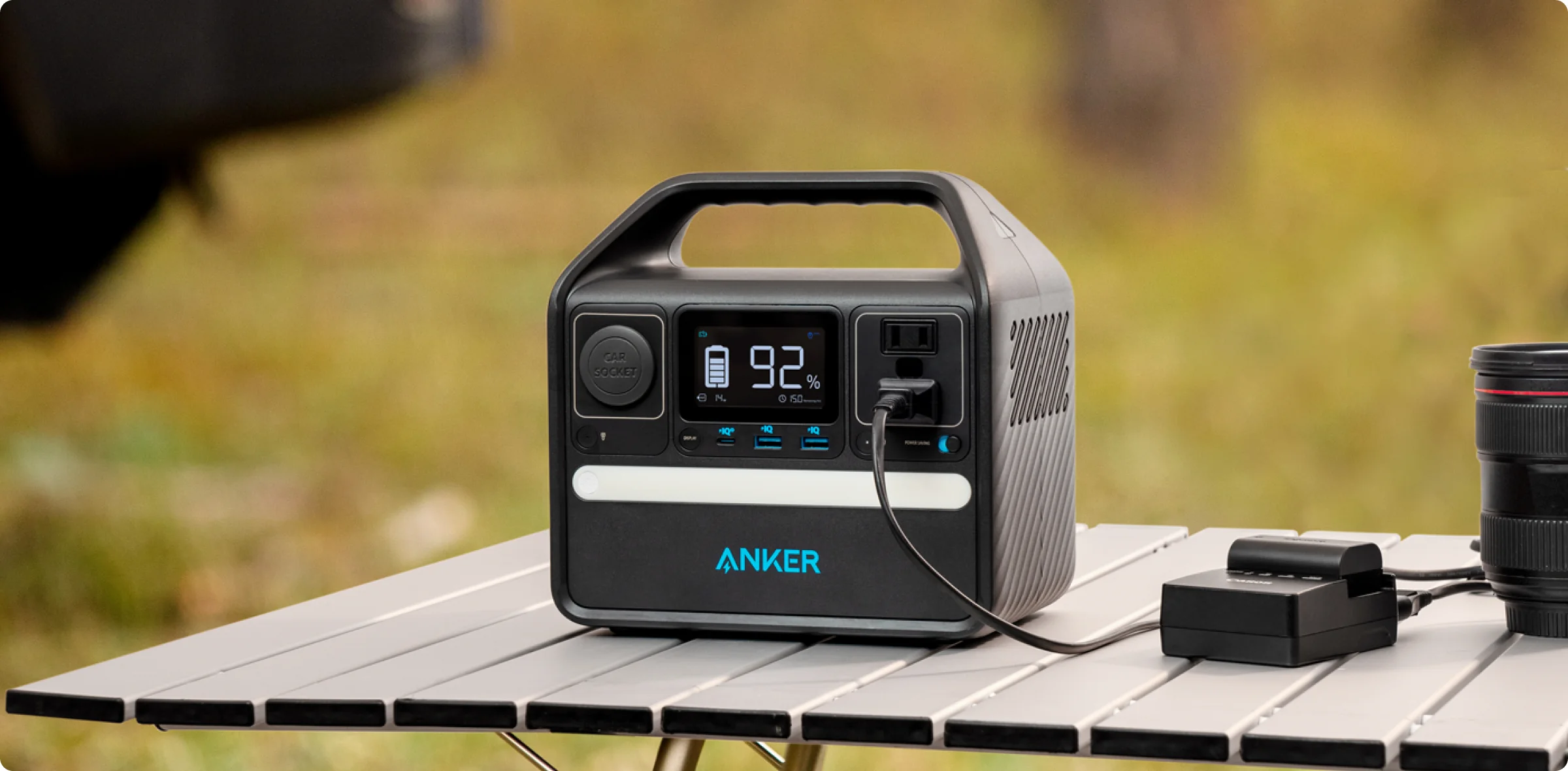 Anker Power Bank Showdown | Comparing the Anker 548 Power Bank and the Anker 521 PowerHouse