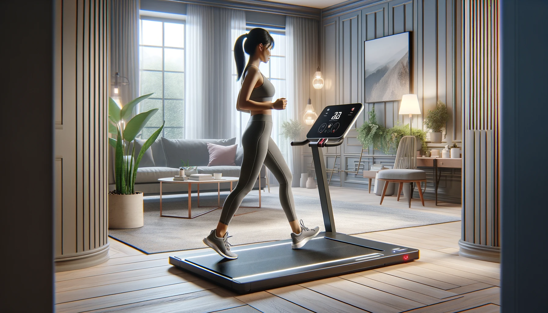 The Evolution of Walking Pad Technology | Step Up Your Home Fitness