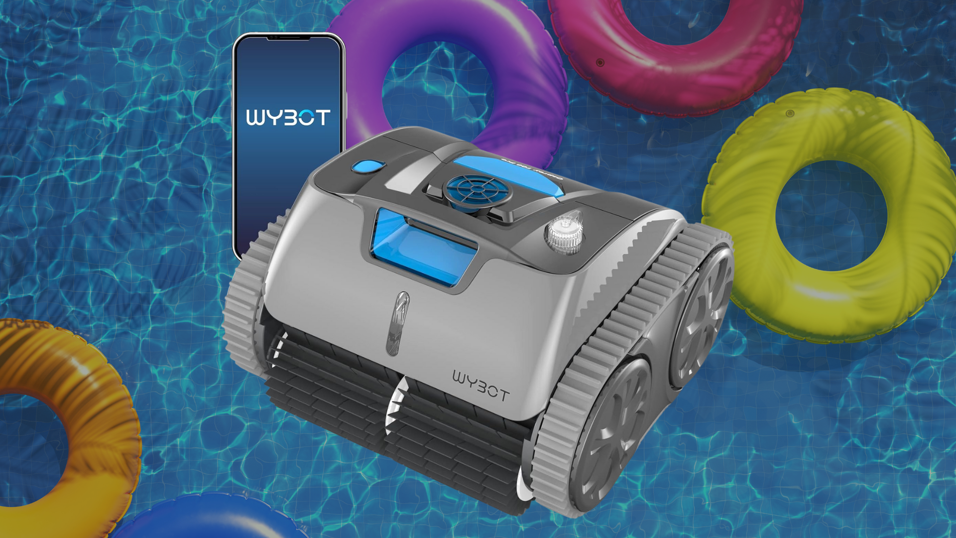 How the WYBOT Ultimate Makes Pool Maintenance Effortless for Homeowners