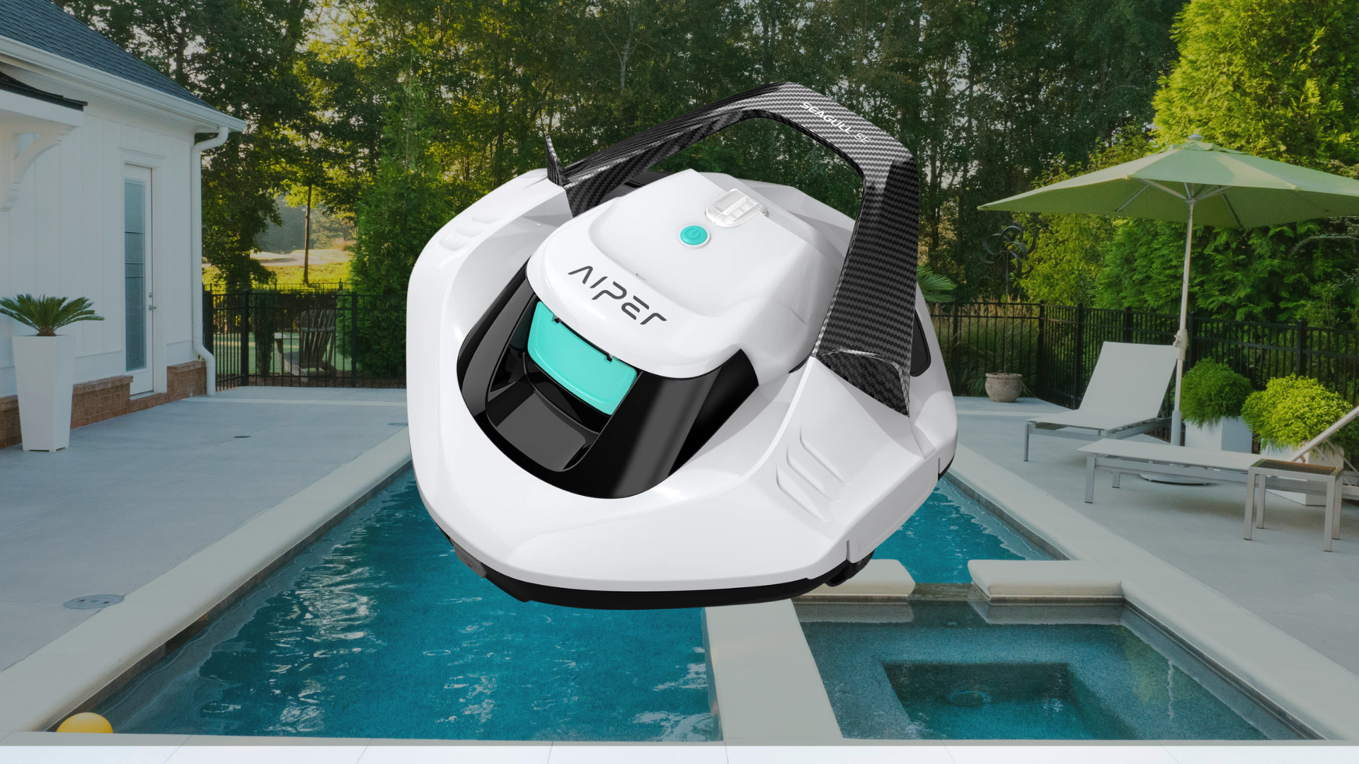 How the AIPER Seagull SE is Revolutionizing Pool Maintenance