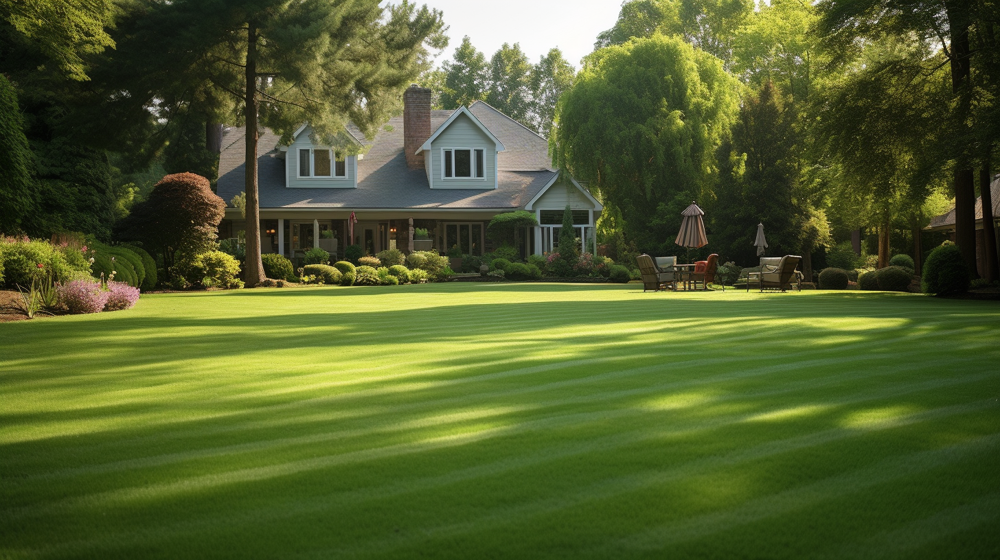 Eco-Friendly Lawn Care: Benefits of Using Electric Zero-Turn Mowers