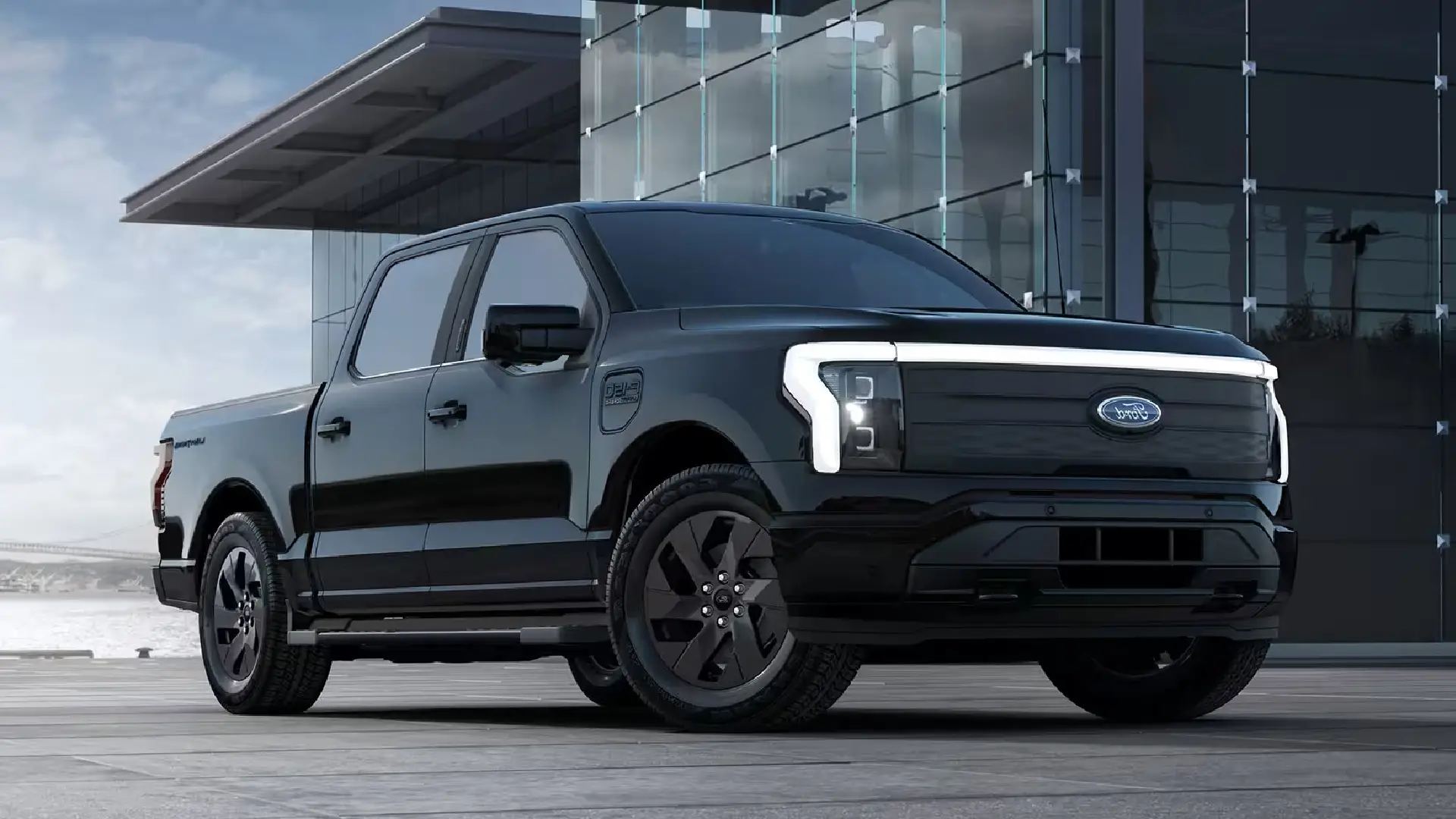 How the Ford Lightning is Leading the Charge into a Smarter, Greener Future