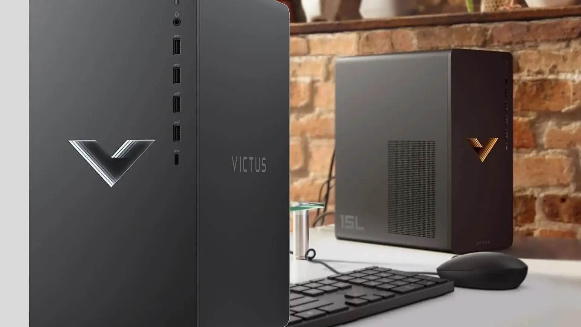 Can HP Redefine Budget Gaming? A Deep Dive into the HP Victus 15L Desktop PC