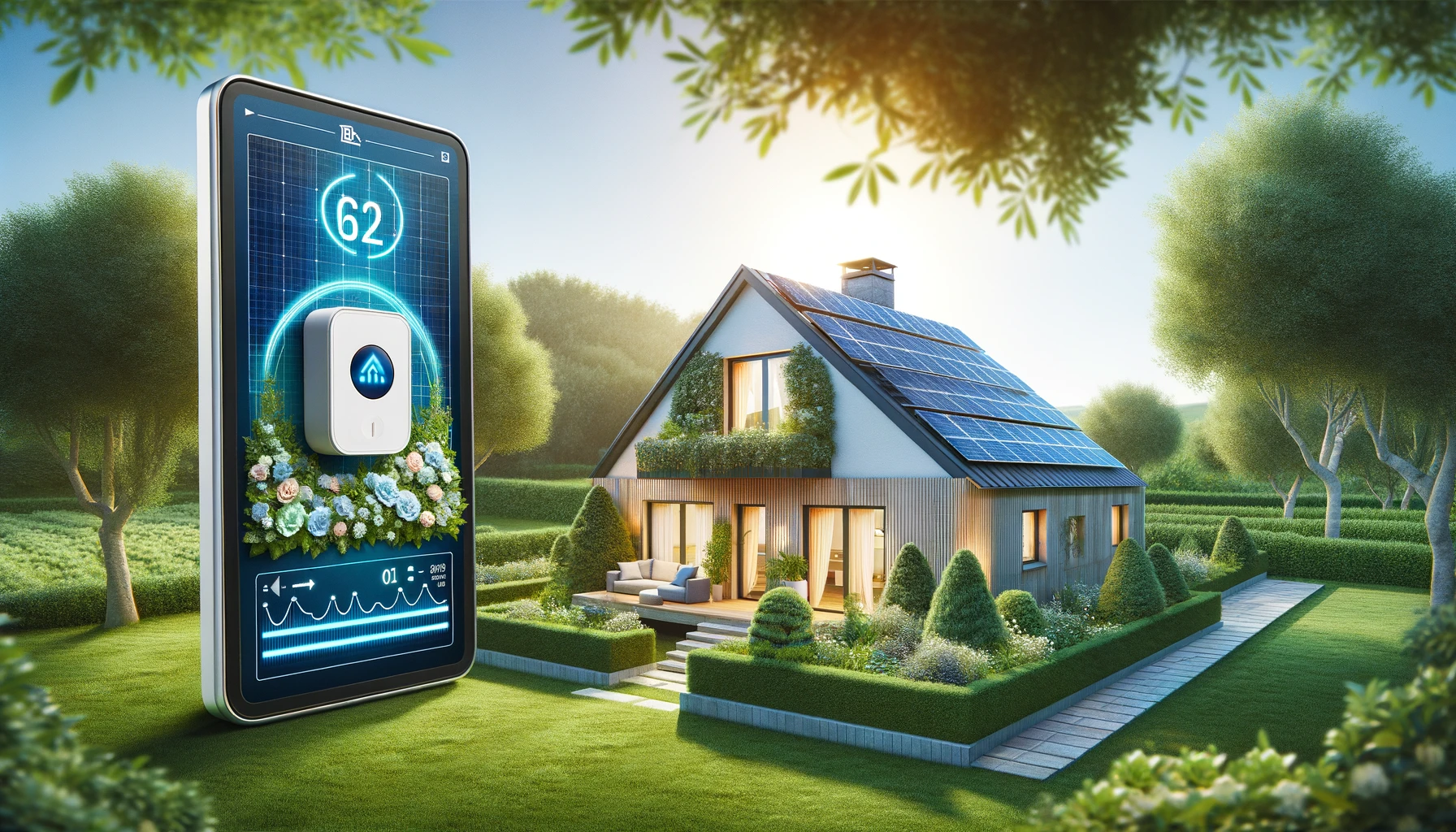 Integrating Smart Home Energy Monitors Systems with Solar Power Systems for Optimizing Solar Energy Usage