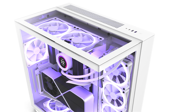 Customizing Gaming PCs with NZXT Components