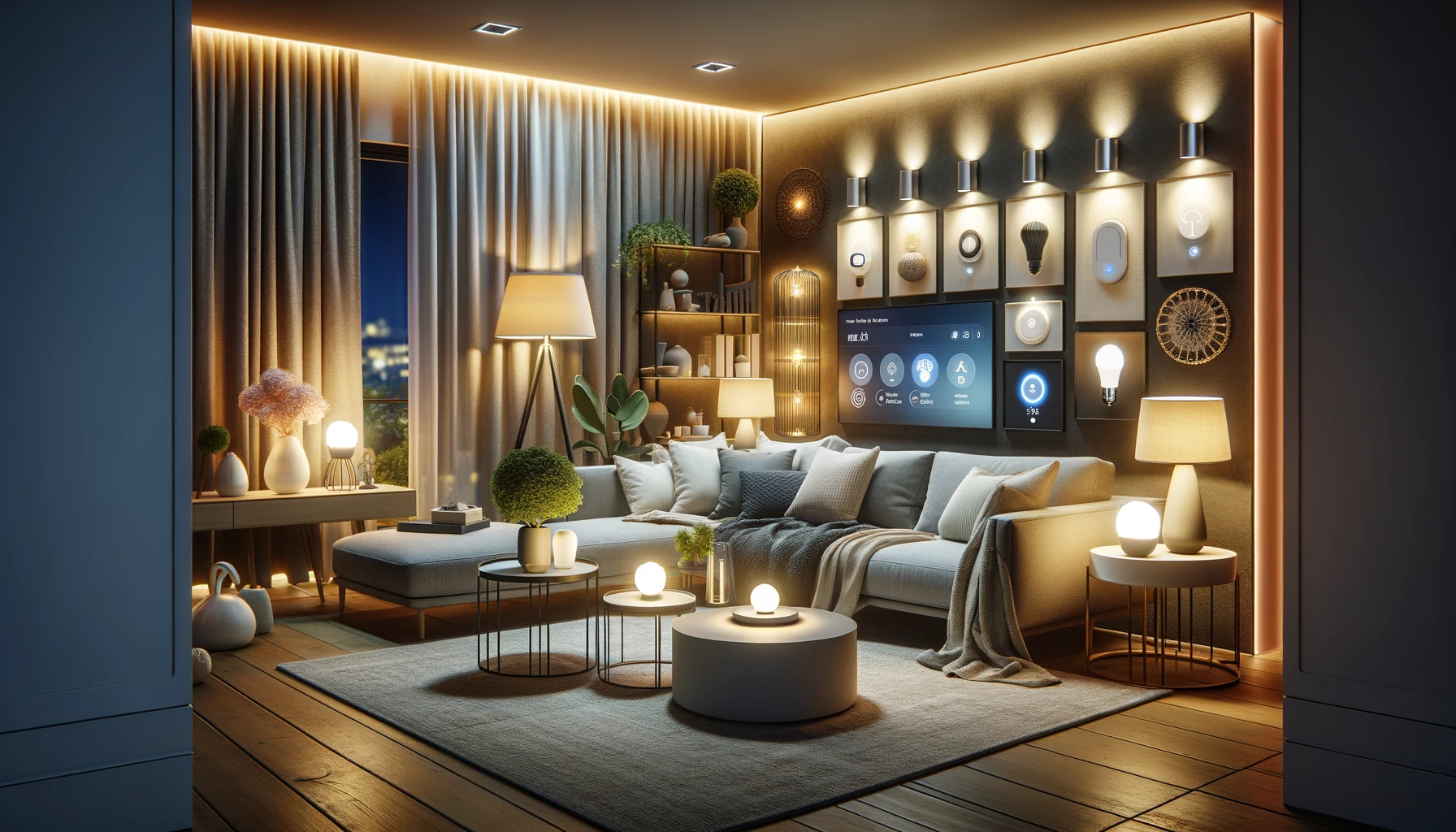 Smart Lighting: Illuminating the Future of Lighting Solutions