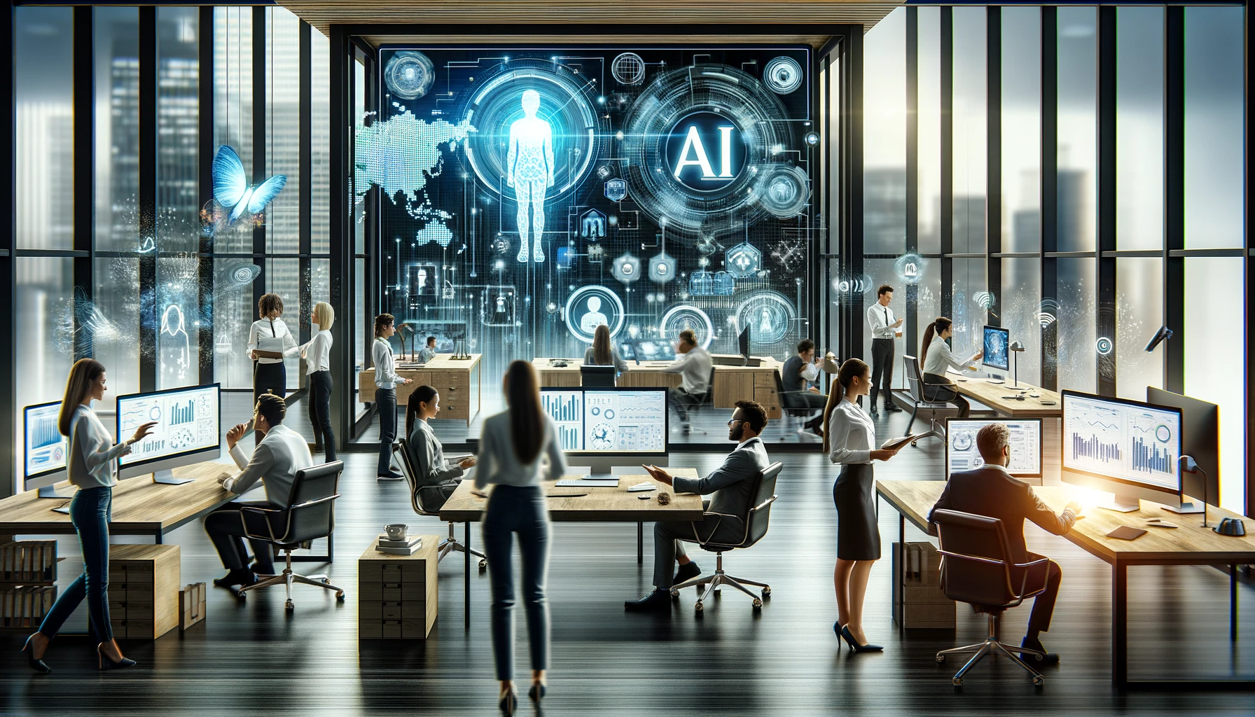 How Businesses Can Leverage AI for Growth