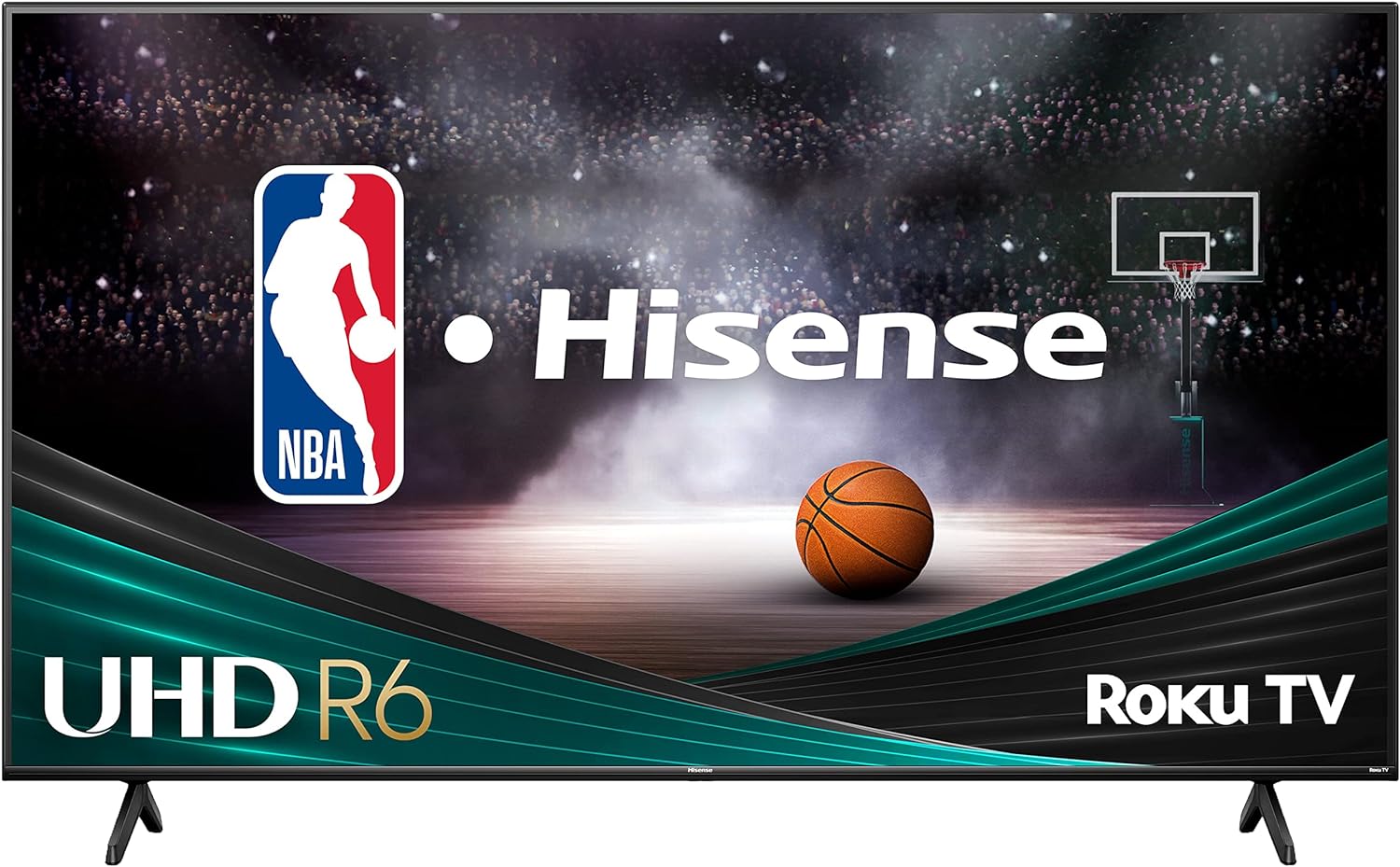 The Best Features of the 55-Inch Hisense Roku TV 55R6G R6 Series 4K UHD | Comprehensive Guide