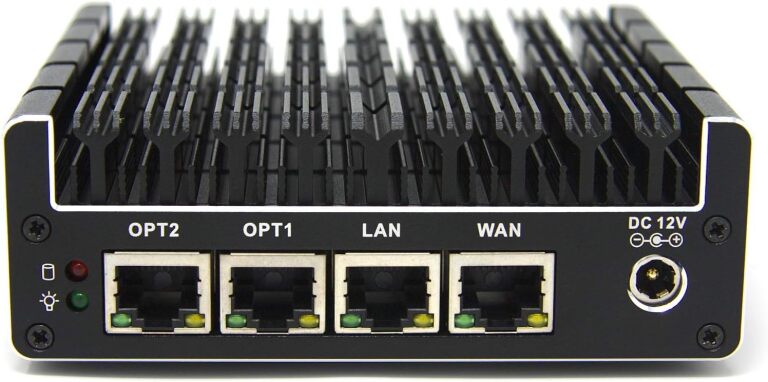Pfsense Wireless Router Maximizing Network Performance | A Comprehensive Guide to Selecting the ...