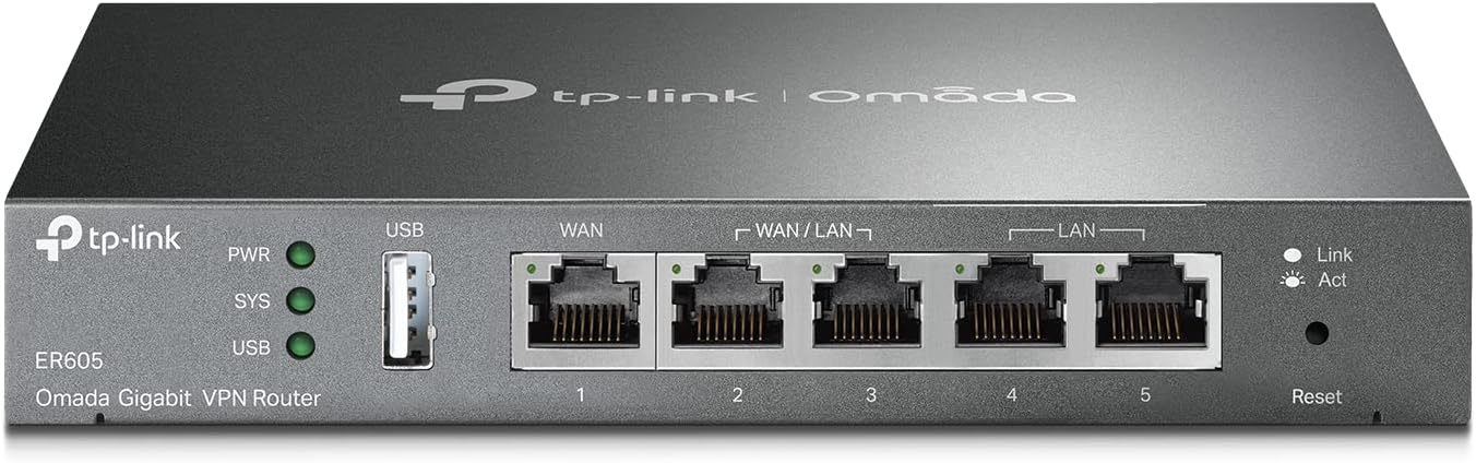 Setting Up Your TP-Link ER605 V2: A Step-by-Step Guide