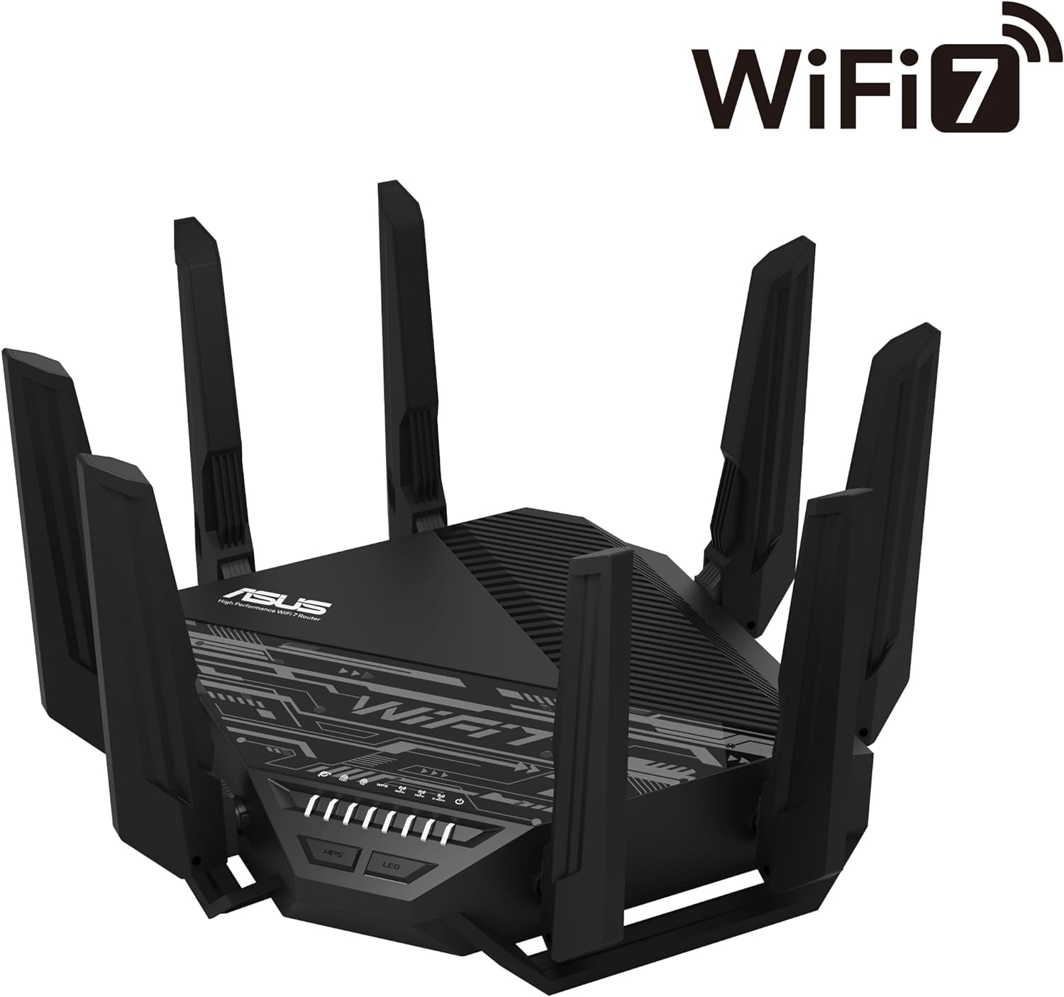 Future-Proofing Your Home Network with ASUS RT-BE96U and WiFi 7