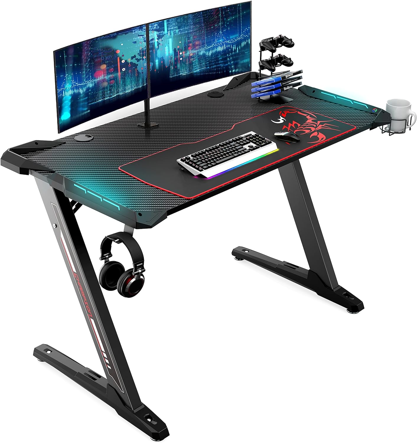 The Best Gaming Desks | A Comprehensive Guide