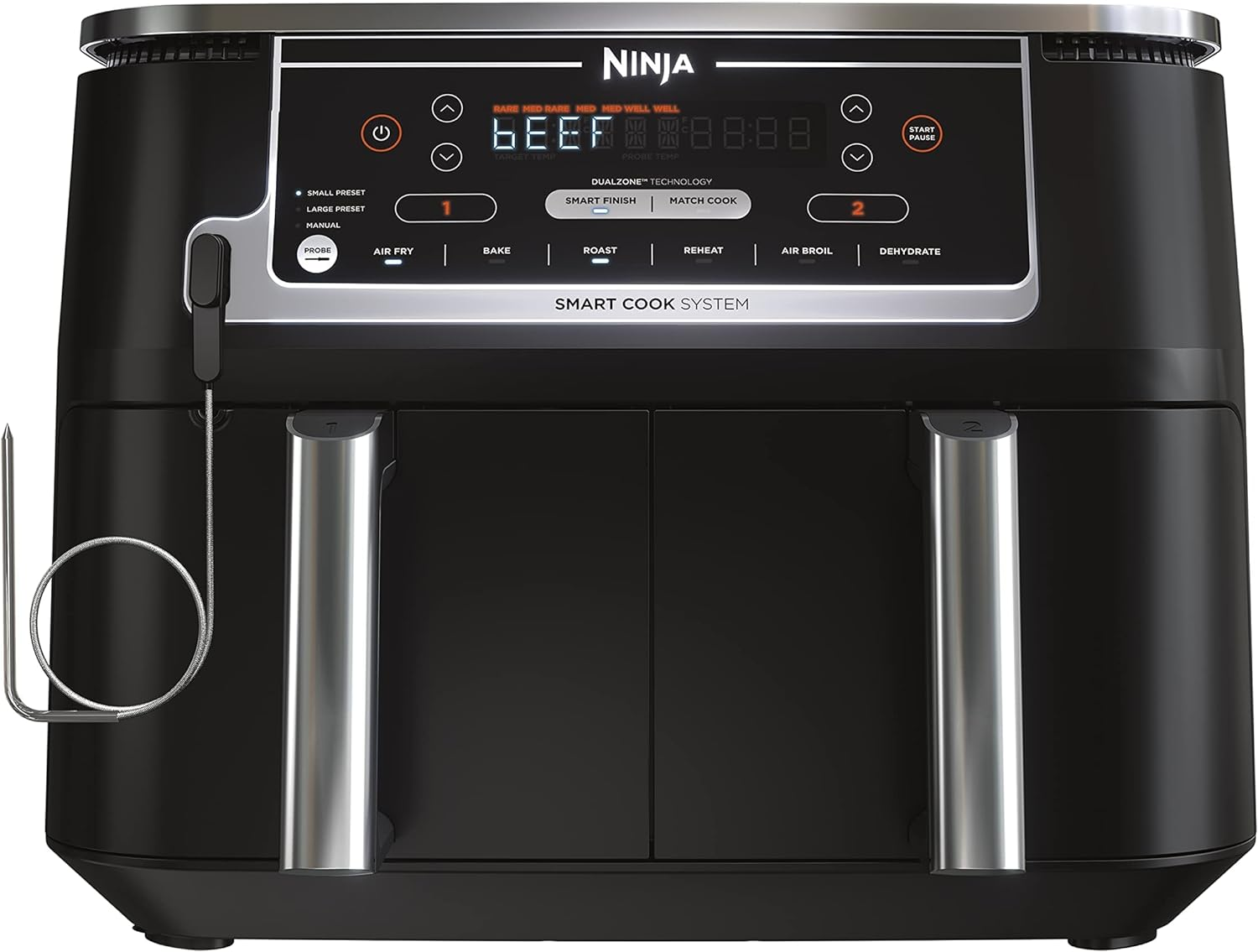 Utilizing the Ninja DZ550 in a Smart Home | Healthier Eating with Smart Technology