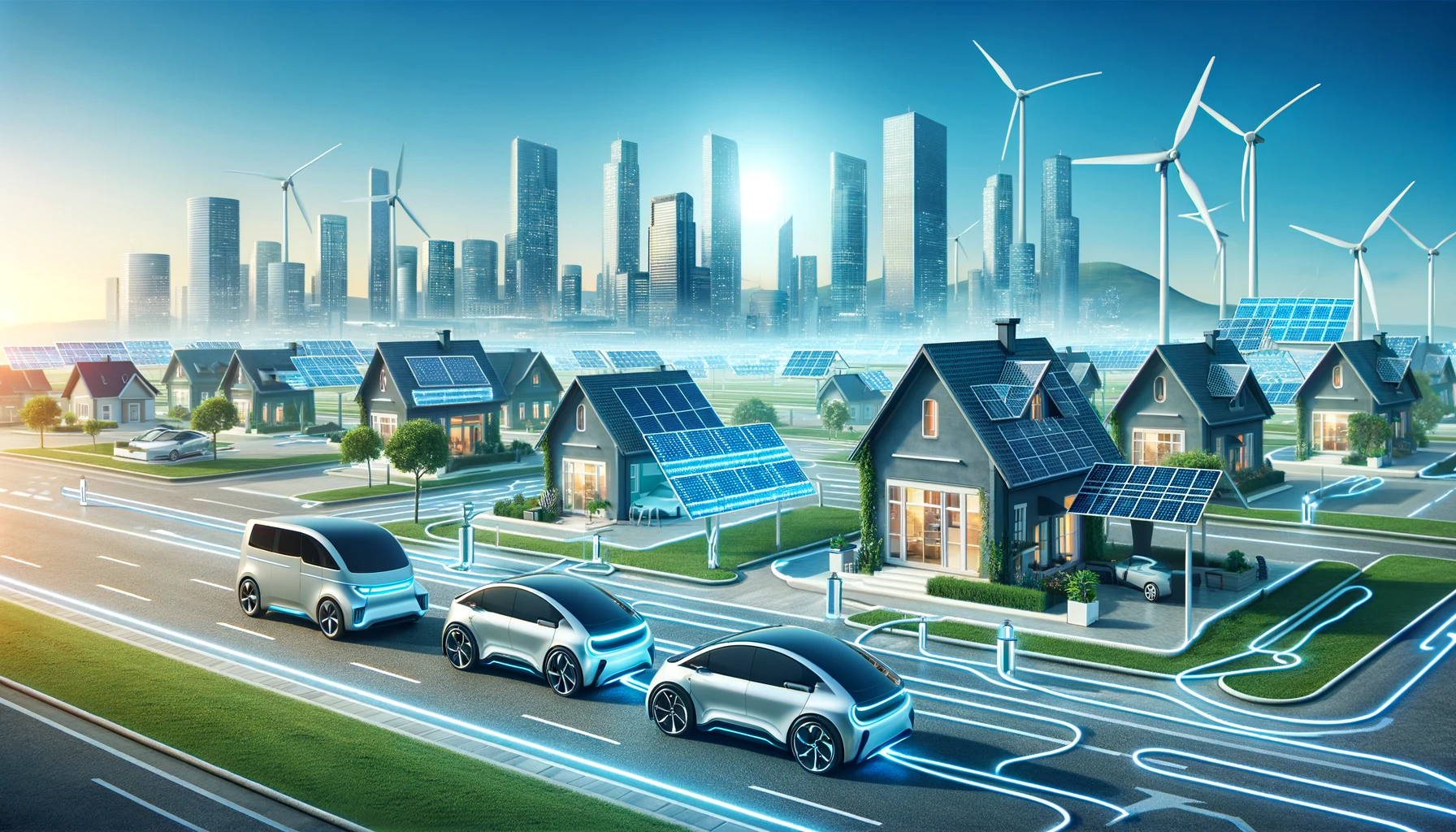How Vehicle-to-Home (V2H) Technology is Changing the Game