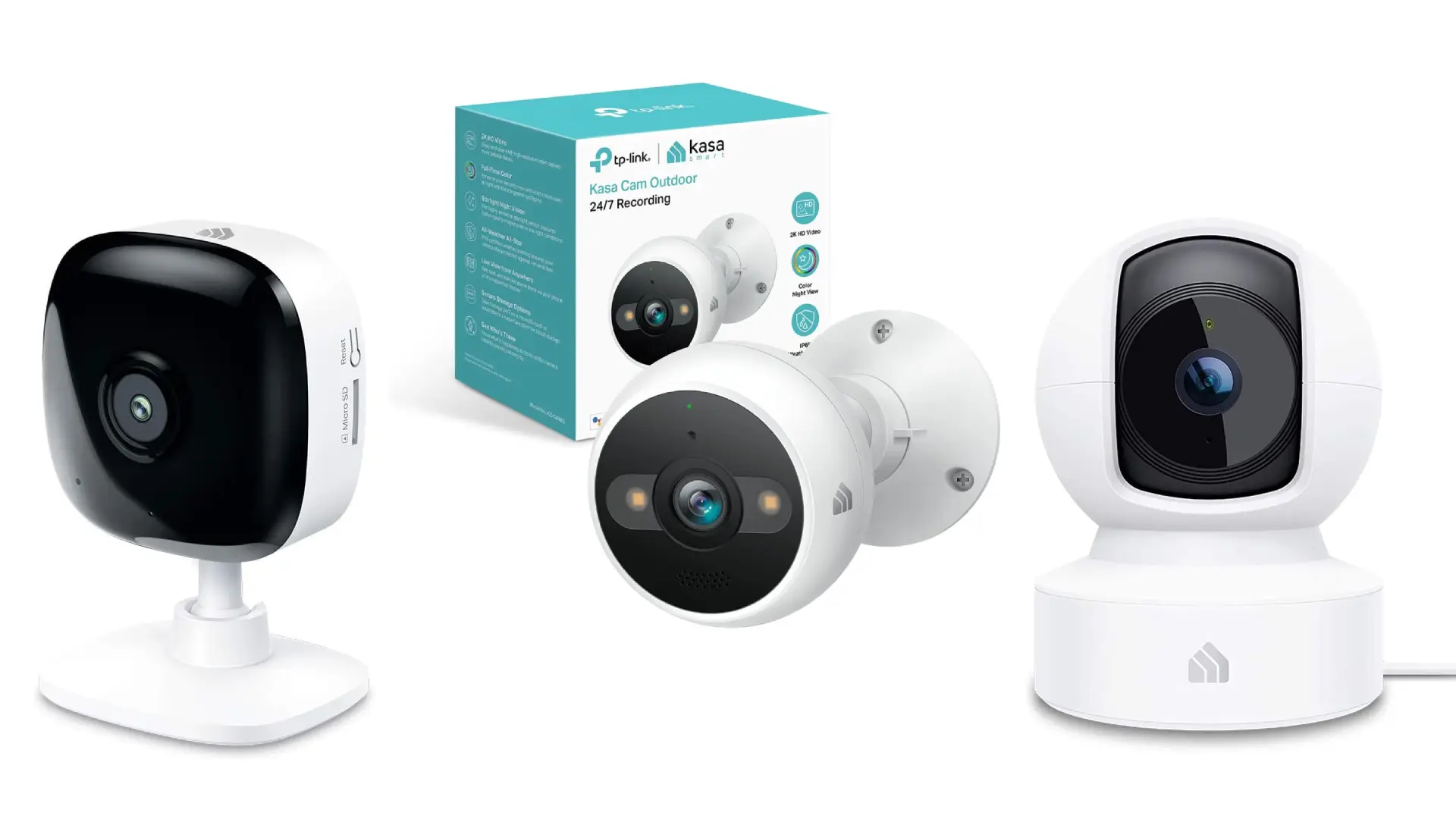 Upgrade Your Home Security by Discovering the Top Kasa Cameras