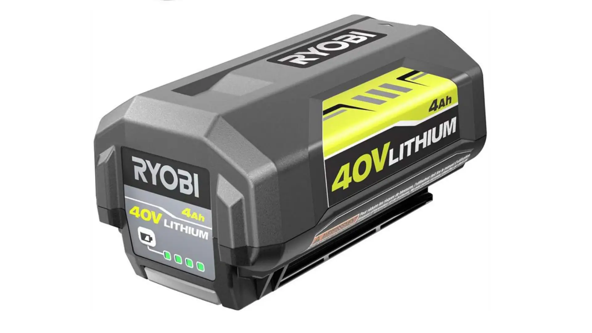 What is the Lifespan of a Ryobi Battery?