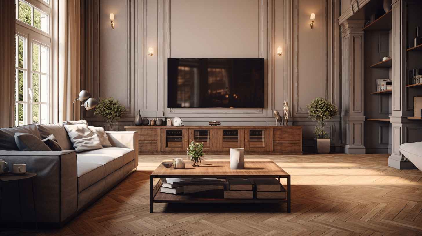 Charlottesville’s Historical Homes | Custom TV Mounting Solutions