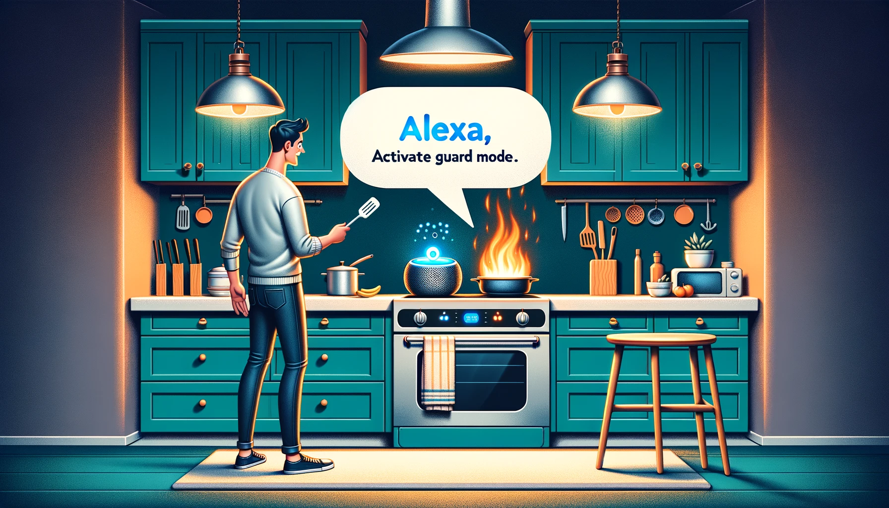 Amazon Announces the Removal of Alexa Guard: What You Need to Know