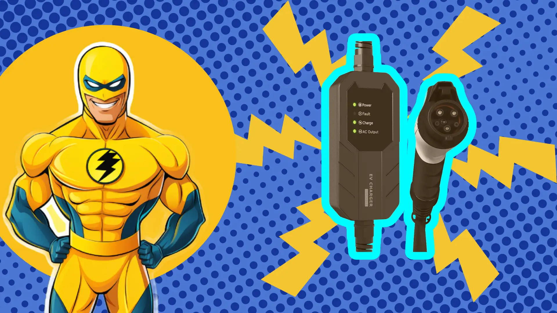 Emergency Charging | Why Every EV Owner Needs a Portable Charger